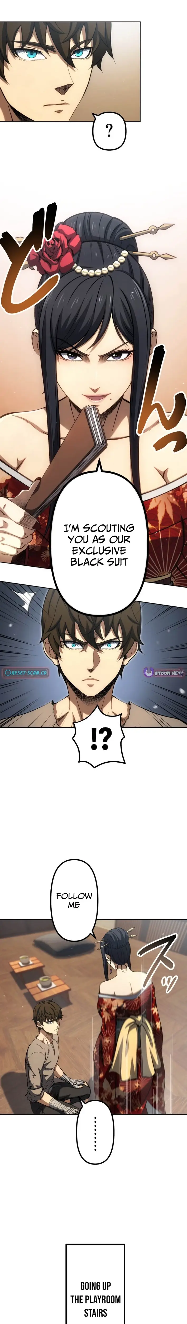 Read Mr. War The Ultimate Ex-Soldier EN Manga Online