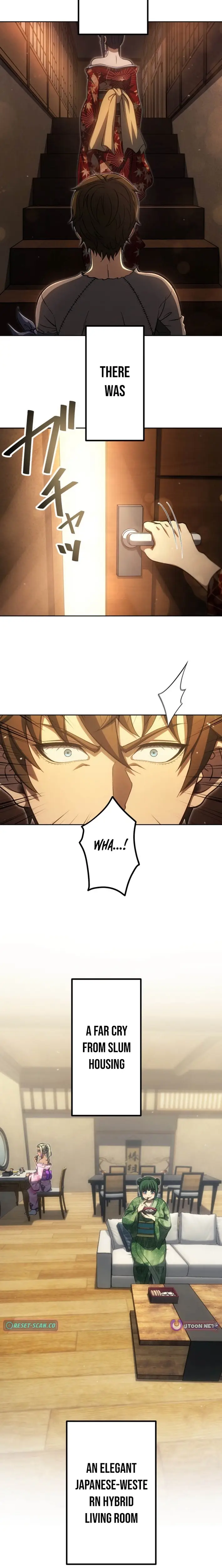 Read Mr. War The Ultimate Ex-Soldier EN Manga Online