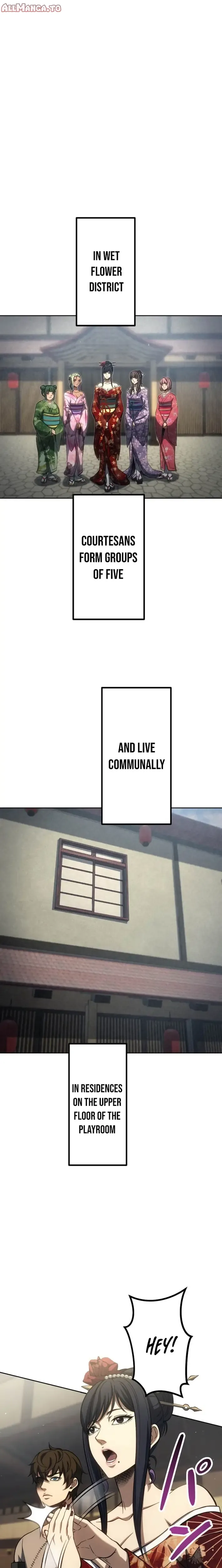 Read Mr. War The Ultimate Ex-Soldier EN Manga Online