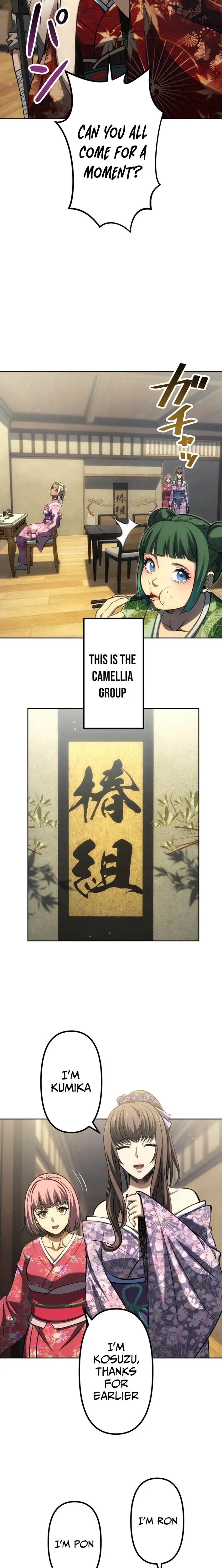 Read Mr. War The Ultimate Ex-Soldier EN Manga Online