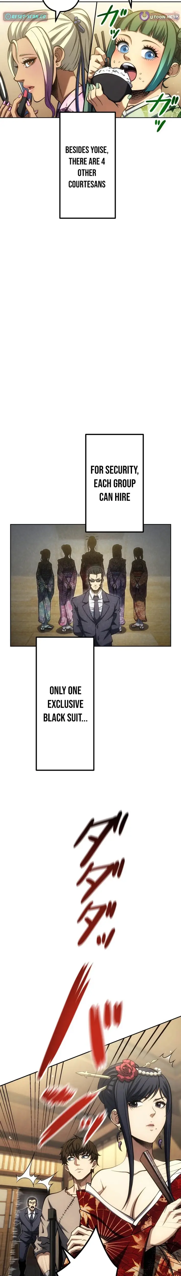 Read Mr. War The Ultimate Ex-Soldier EN Manga Online