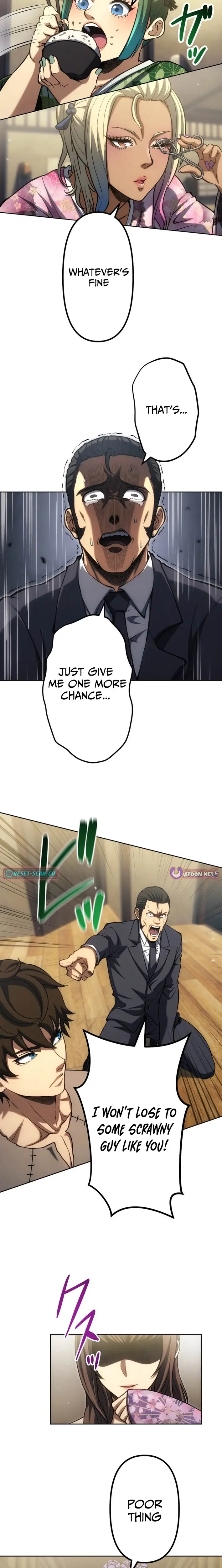 Read Mr. War The Ultimate Ex-Soldier EN Manga Online