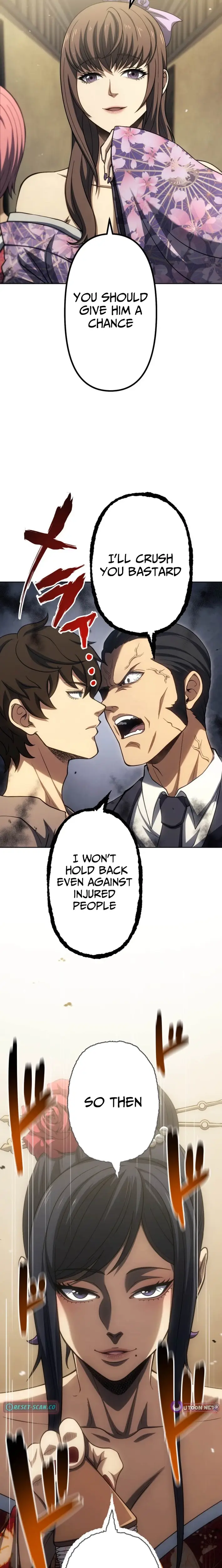 Read Mr. War The Ultimate Ex-Soldier EN Manga Online