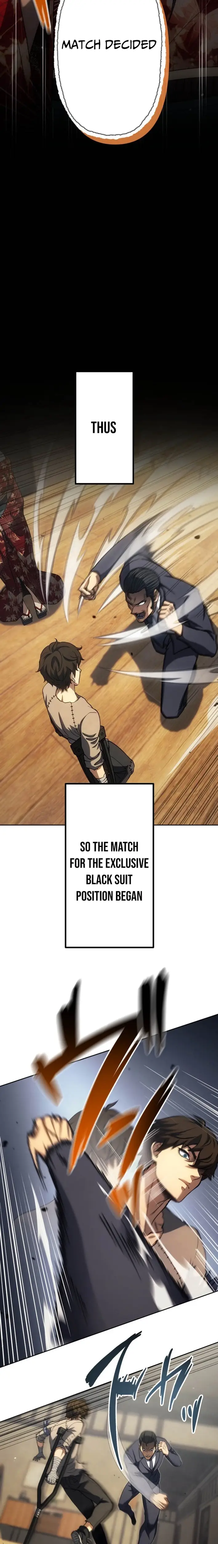 Read Mr. War The Ultimate Ex-Soldier EN Manga Online