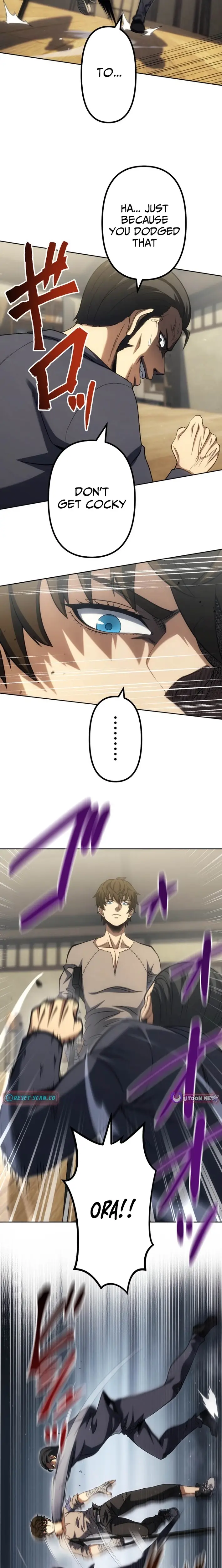 Read Mr. War The Ultimate Ex-Soldier EN Manga Online