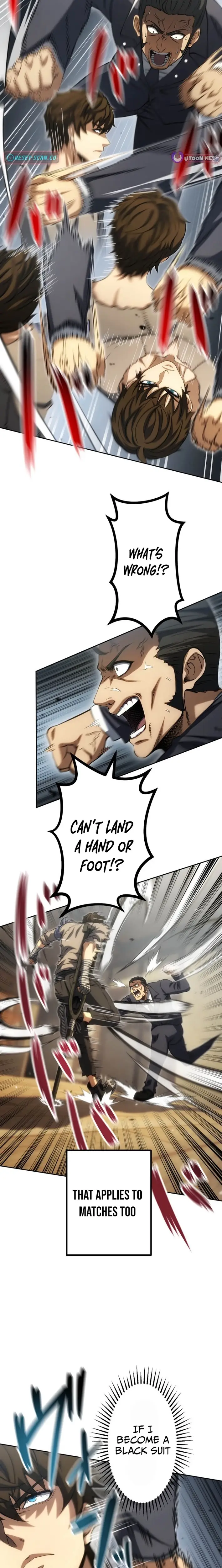 Read Mr. War The Ultimate Ex-Soldier EN Manga Online