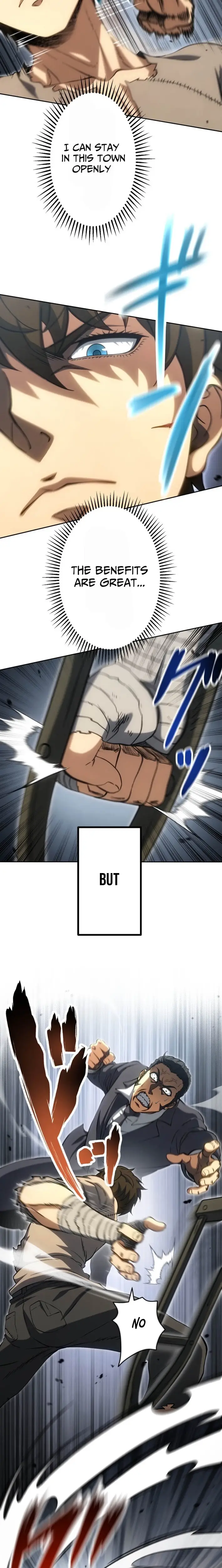 Read Mr. War The Ultimate Ex-Soldier EN Manga Online