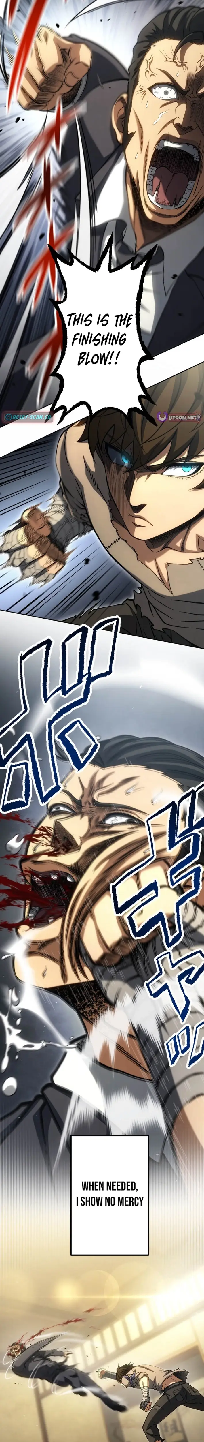 Read Mr. War The Ultimate Ex-Soldier EN Manga Online