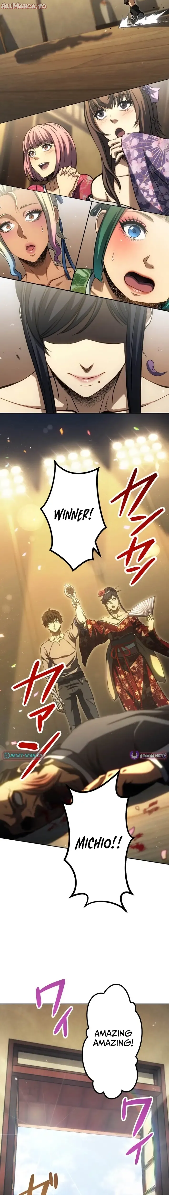 Read Mr. War The Ultimate Ex-Soldier EN Manga Online