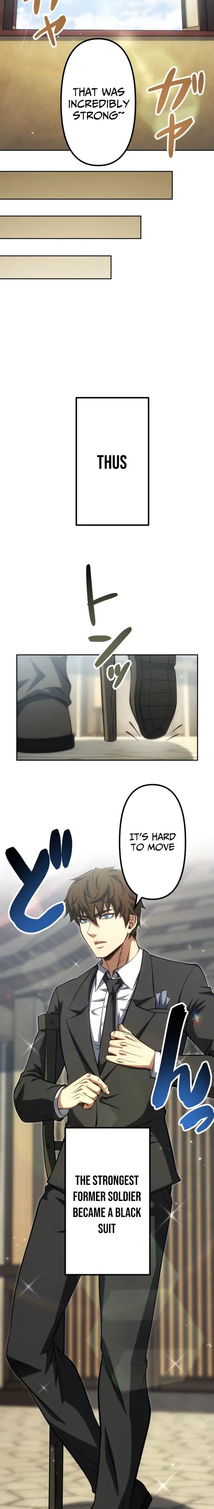 Read Mr. War The Ultimate Ex-Soldier EN Manga Online