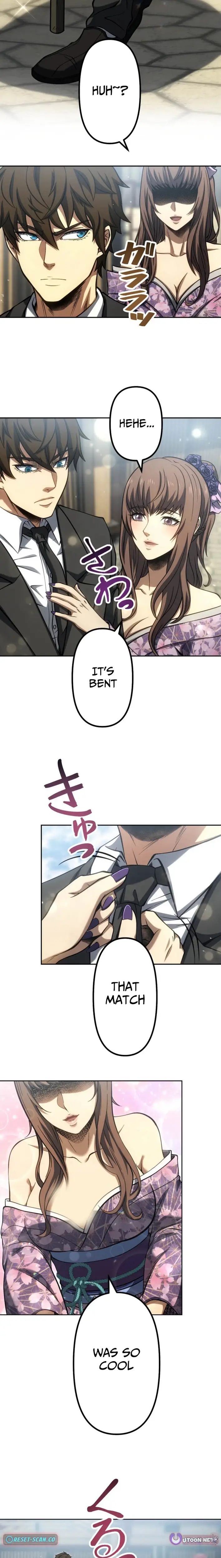 Read Mr. War The Ultimate Ex-Soldier EN Manga Online