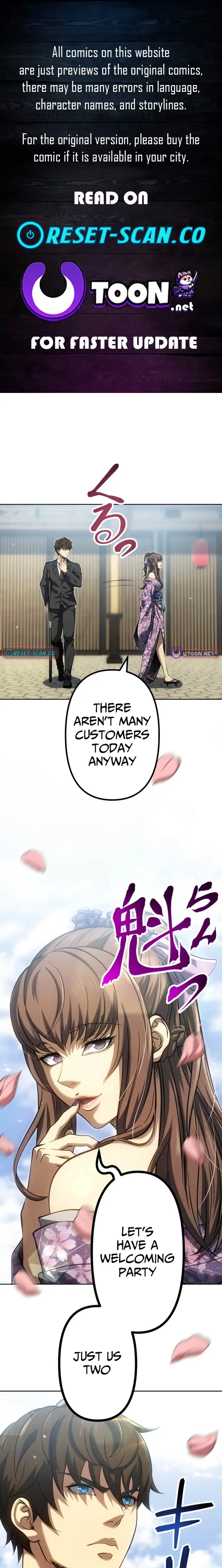 Read Mr. War The Ultimate Ex-Soldier EN Manga Online