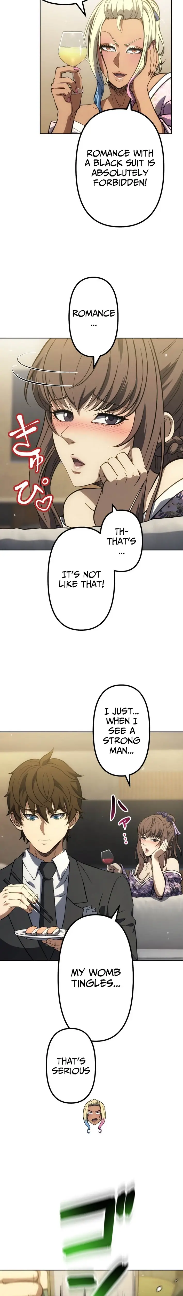 Read Mr. War The Ultimate Ex-Soldier EN Manga Online