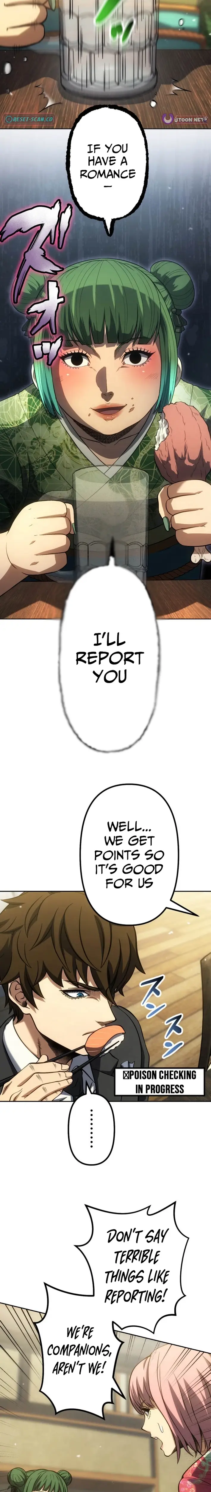 Read Mr. War The Ultimate Ex-Soldier EN Manga Online