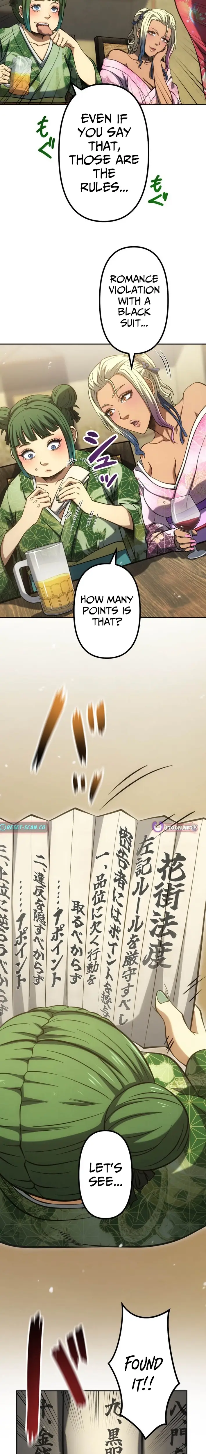 Read Mr. War The Ultimate Ex-Soldier EN Manga Online