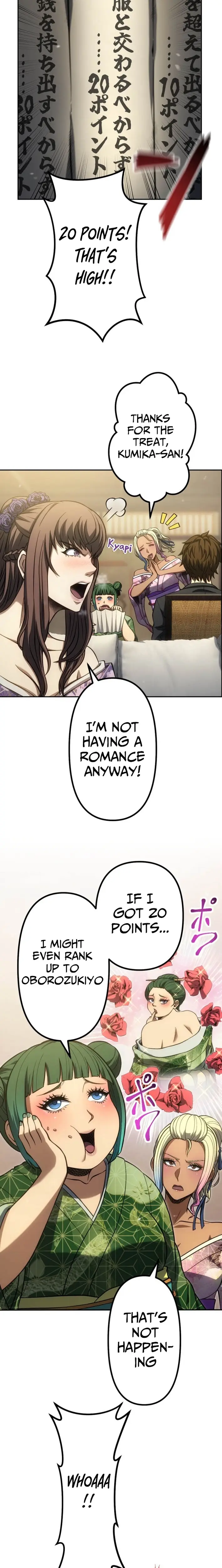 Read Mr. War The Ultimate Ex-Soldier EN Manga Online