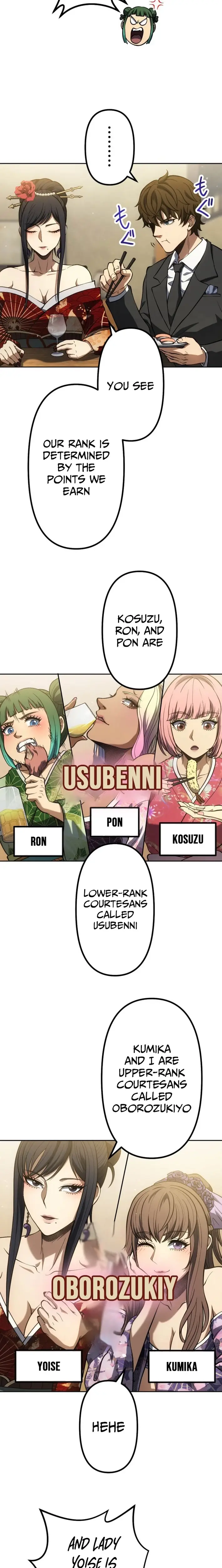 Read Mr. War The Ultimate Ex-Soldier EN Manga Online