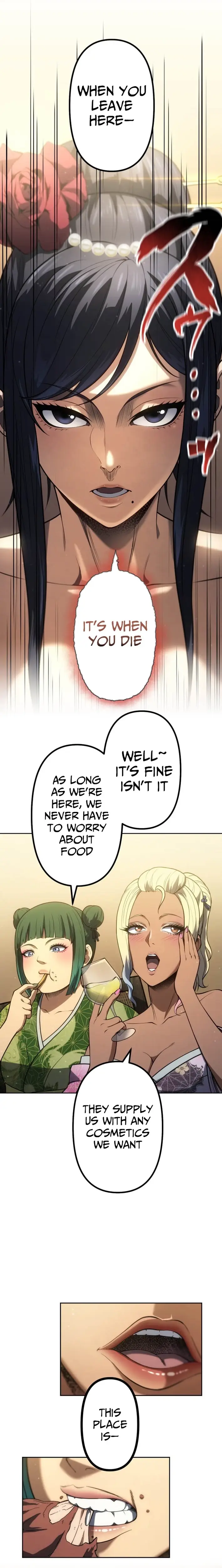 Read Mr. War The Ultimate Ex-Soldier EN Manga Online