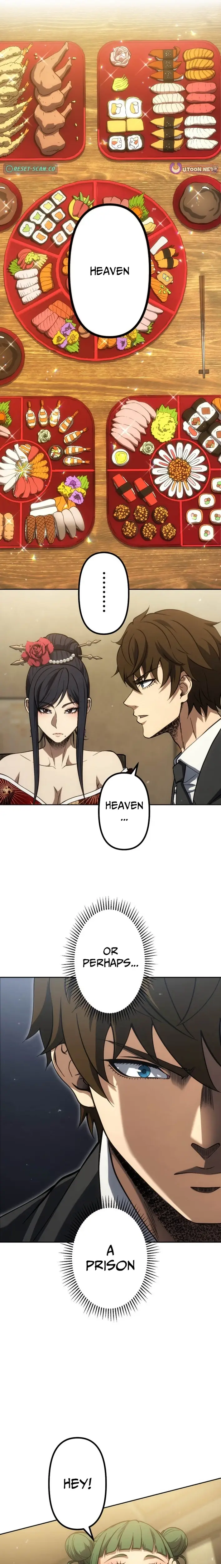 Read Mr. War The Ultimate Ex-Soldier EN Manga Online