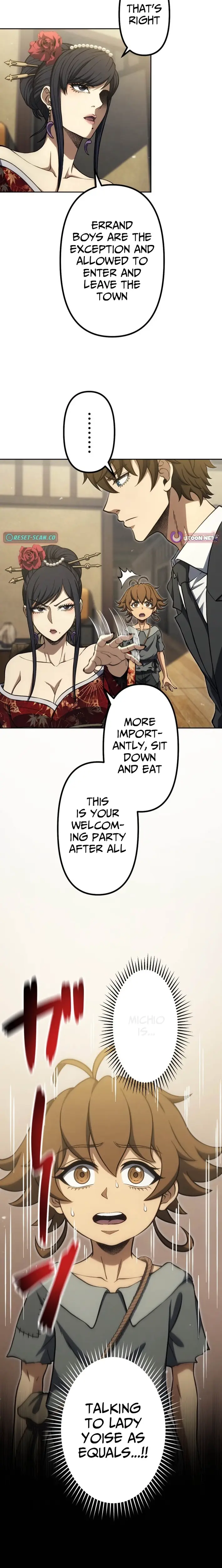 Read Mr. War The Ultimate Ex-Soldier EN Manga Online