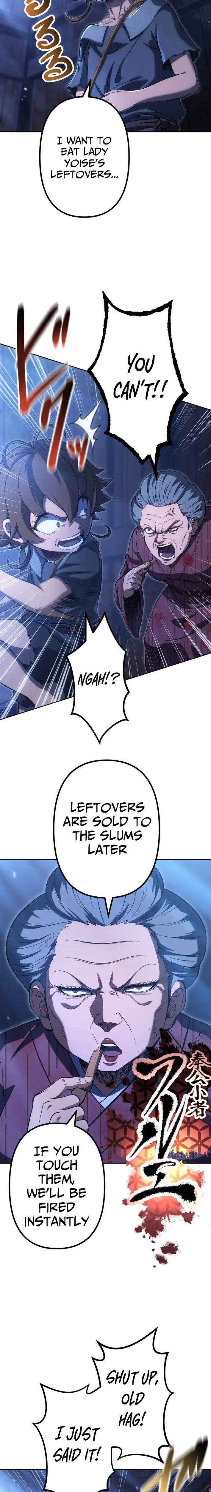 Read Mr. War The Ultimate Ex-Soldier EN Manga Online