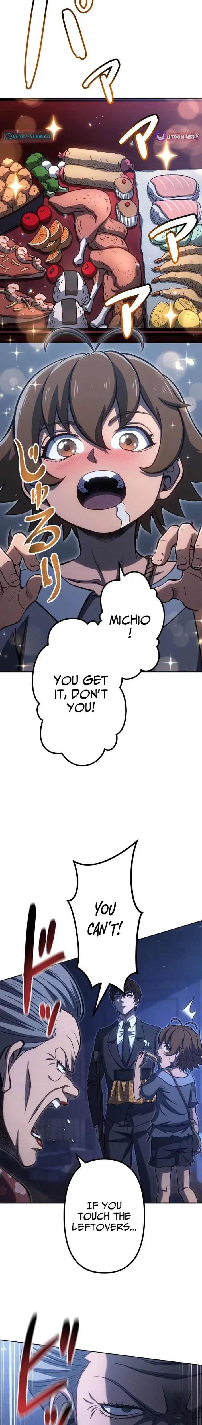 Read Mr. War The Ultimate Ex-Soldier EN Manga Online