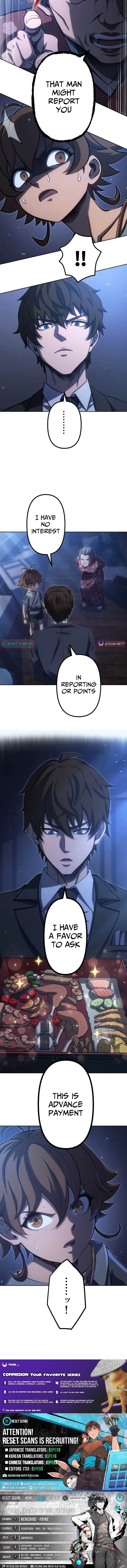 Read Mr. War The Ultimate Ex-Soldier EN Manga Online