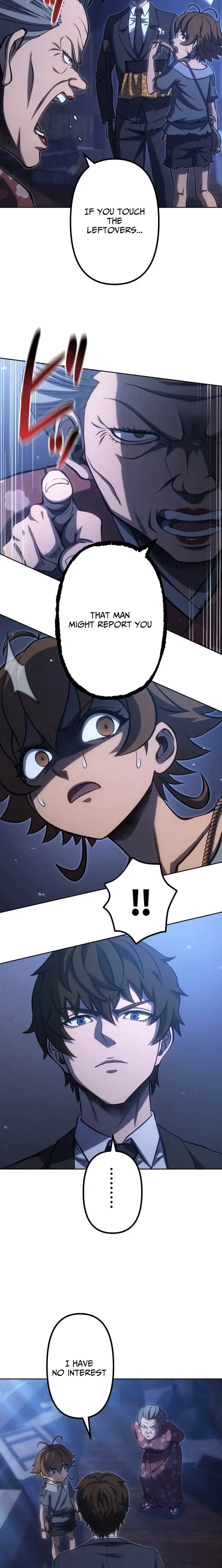 Read Mr. War The Ultimate Ex-Soldier EN Manga Online