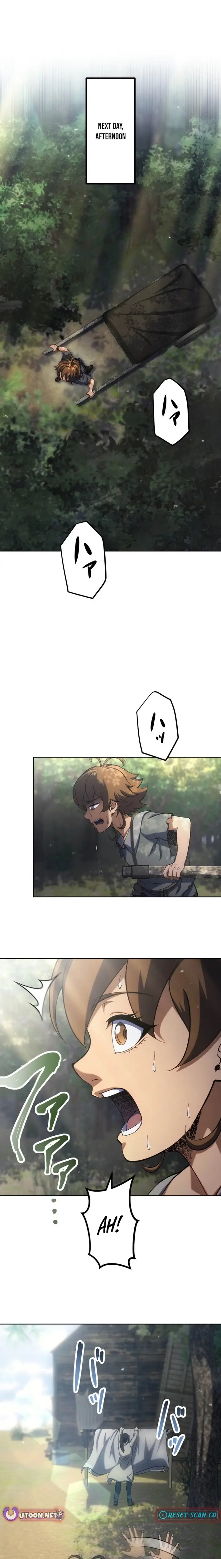 Read Mr. War The Ultimate Ex-Soldier EN Manga Online