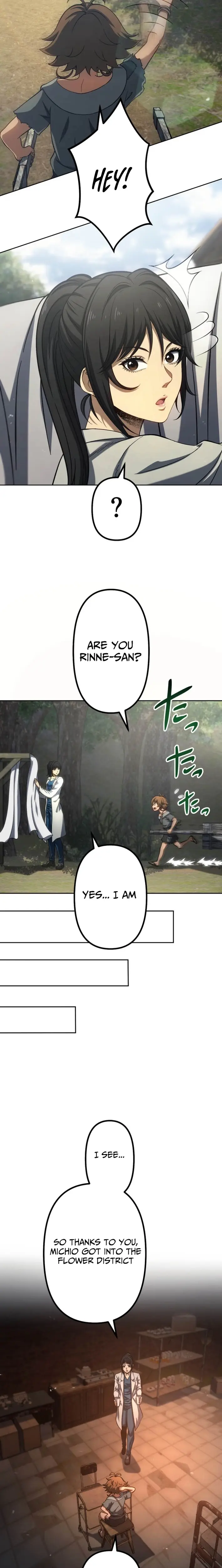 Read Mr. War The Ultimate Ex-Soldier EN Manga Online