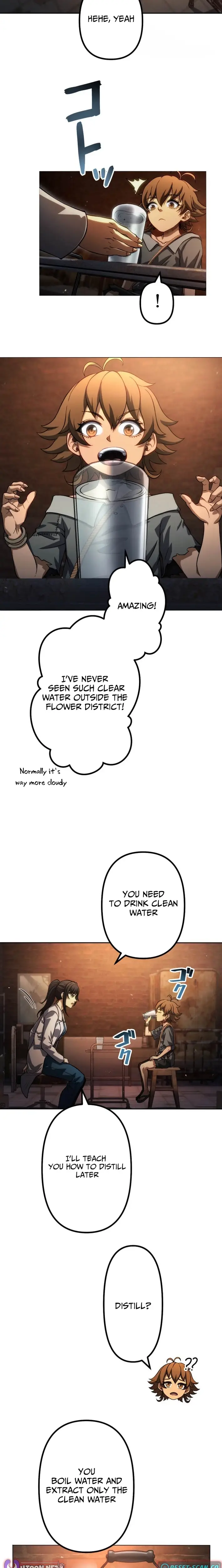 Read Mr. War The Ultimate Ex-Soldier EN Manga Online