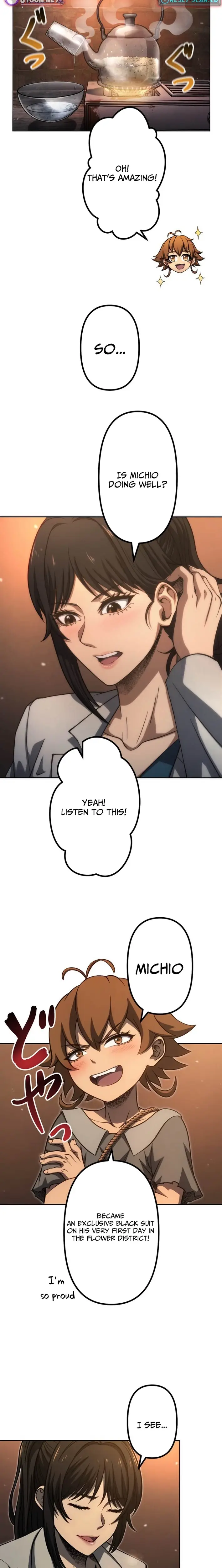 Read Mr. War The Ultimate Ex-Soldier EN Manga Online