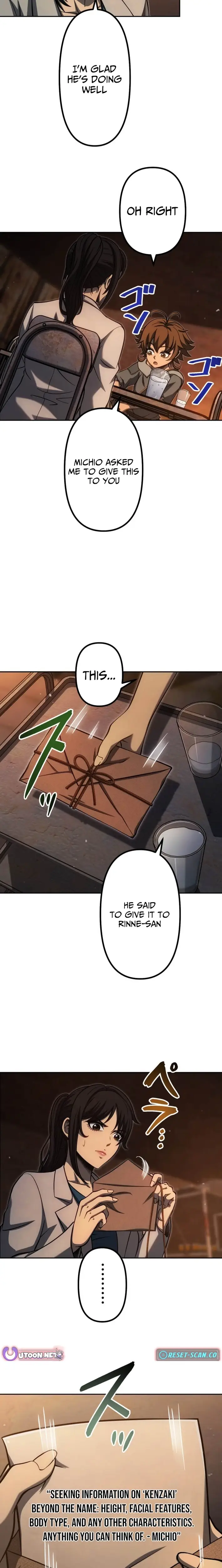 Read Mr. War The Ultimate Ex-Soldier EN Manga Online