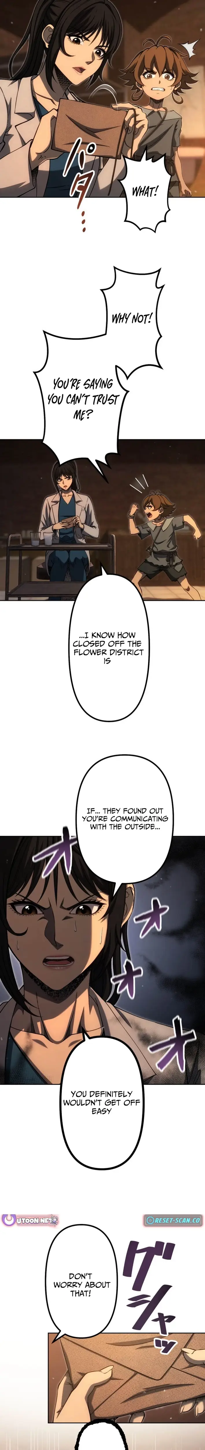 Read Mr. War The Ultimate Ex-Soldier EN Manga Online