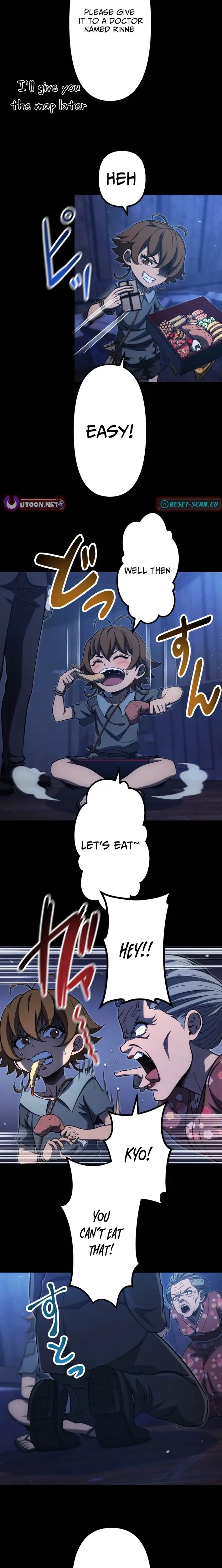 Read Mr. War The Ultimate Ex-Soldier EN Manga Online