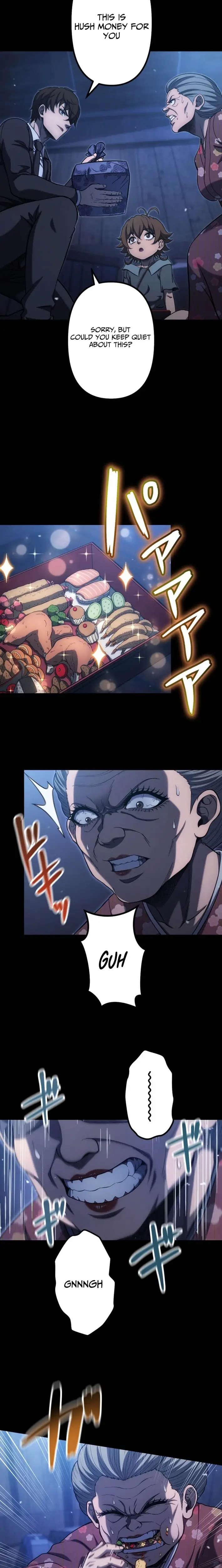 Read Mr. War The Ultimate Ex-Soldier EN Manga Online