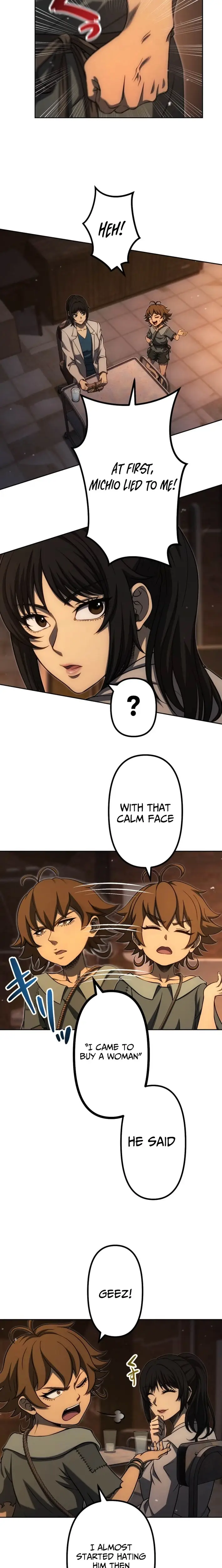 Read Mr. War The Ultimate Ex-Soldier EN Manga Online