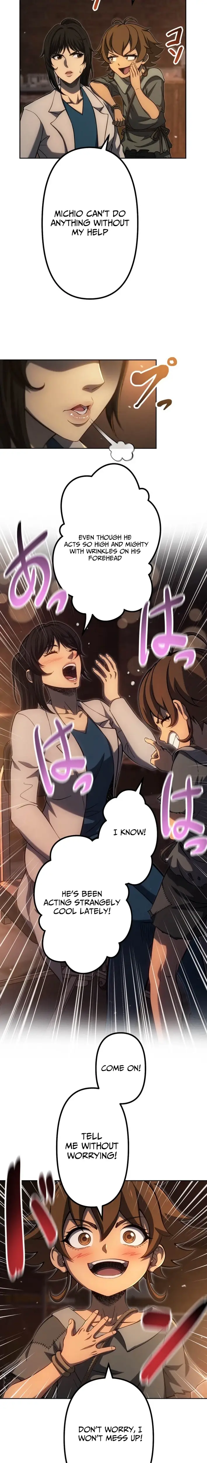 Read Mr. War The Ultimate Ex-Soldier EN Manga Online