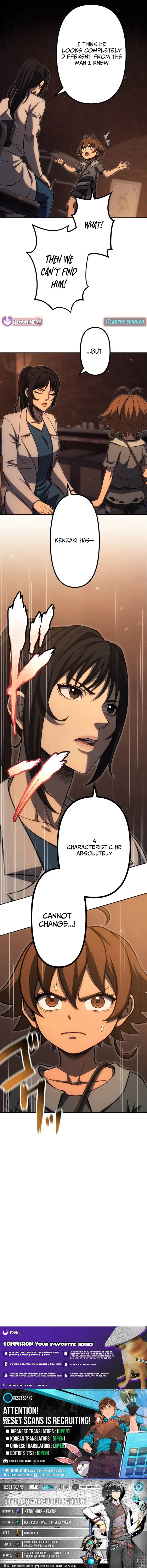 Read Mr. War The Ultimate Ex-Soldier EN Manga Online