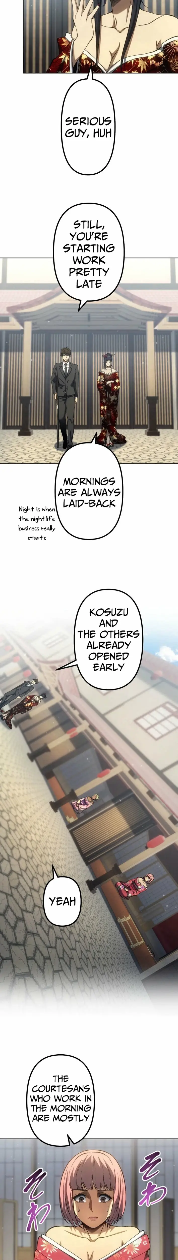 Read Mr. War The Ultimate Ex-Soldier EN Manga Online