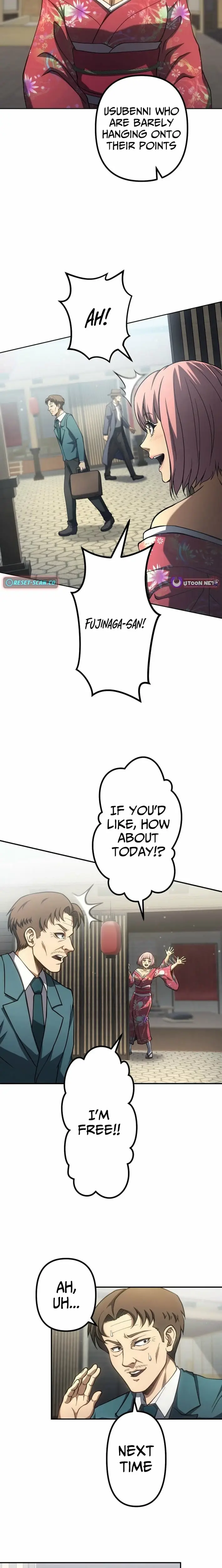 Read Mr. War The Ultimate Ex-Soldier EN Manga Online