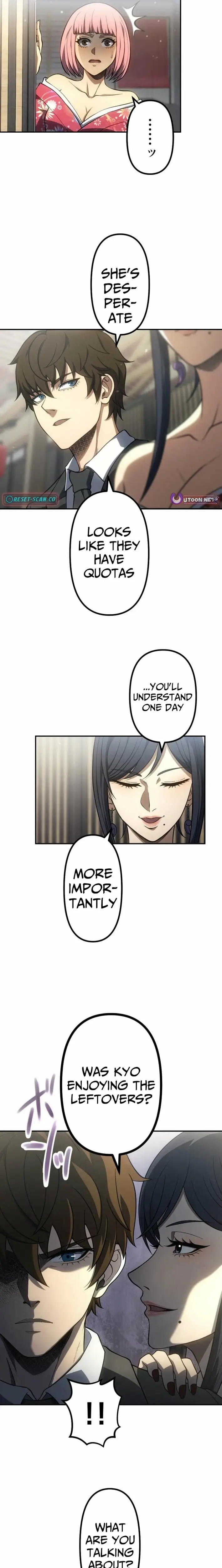 Read Mr. War The Ultimate Ex-Soldier EN Manga Online