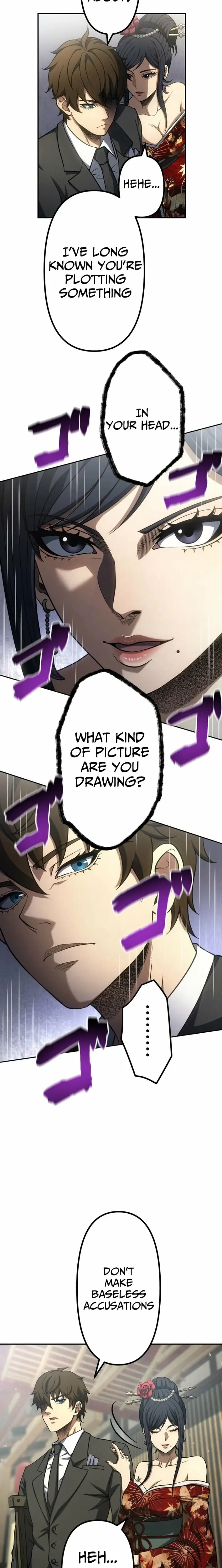 Read Mr. War The Ultimate Ex-Soldier EN Manga Online