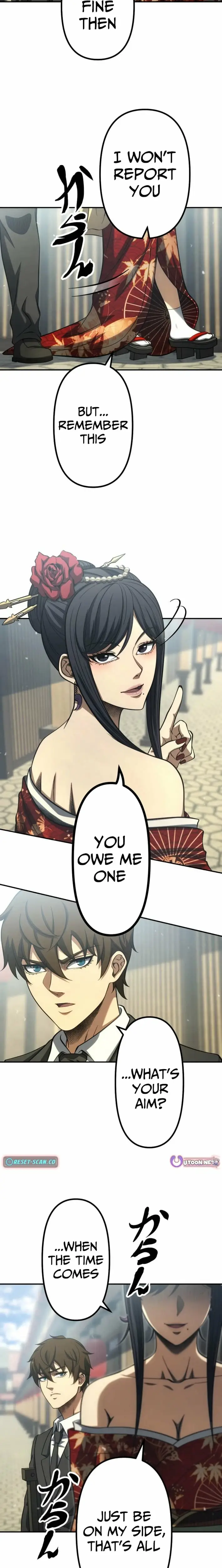 Read Mr. War The Ultimate Ex-Soldier EN Manga Online