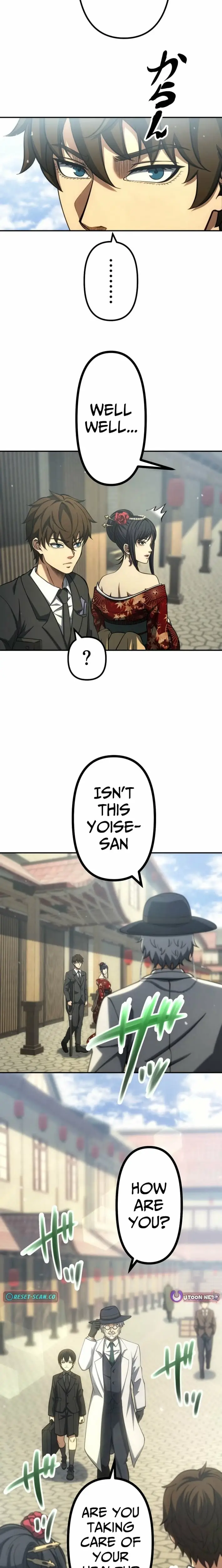 Read Mr. War The Ultimate Ex-Soldier EN Manga Online