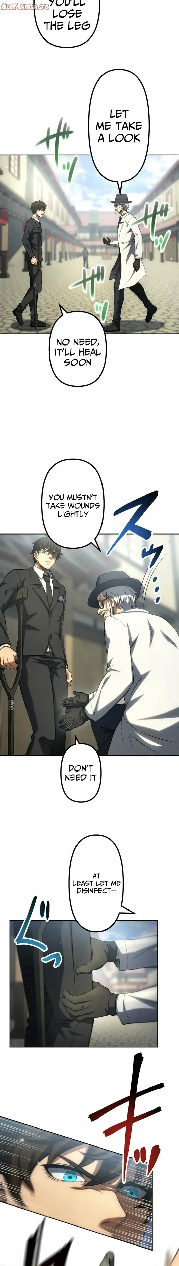 Read Mr. War The Ultimate Ex-Soldier EN Manga Online