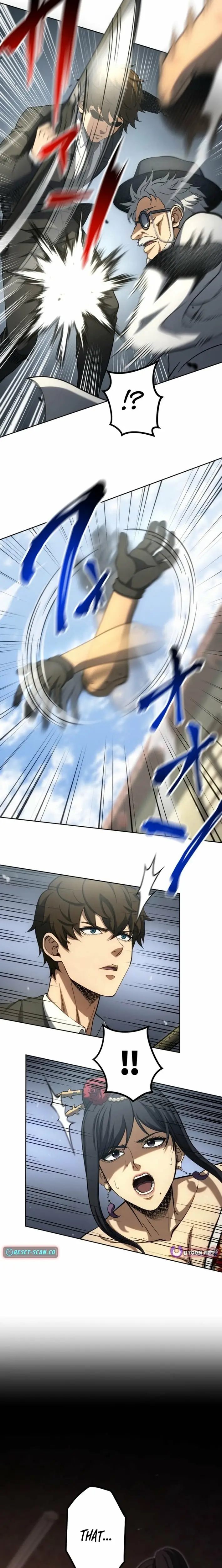 Read Mr. War The Ultimate Ex-Soldier EN Manga Online