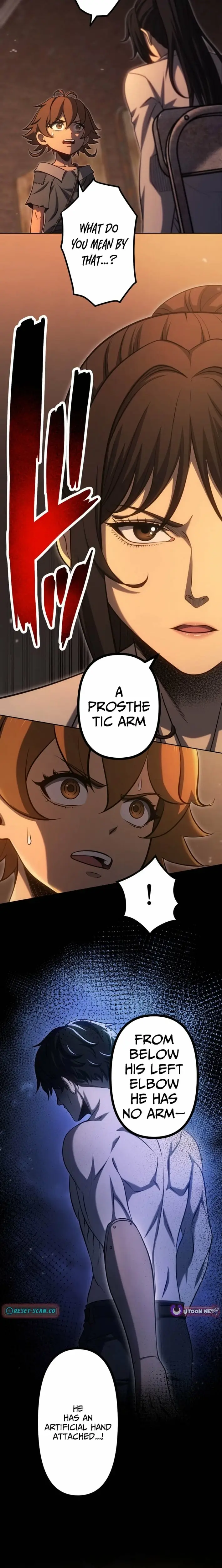 Read Mr. War The Ultimate Ex-Soldier EN Manga Online