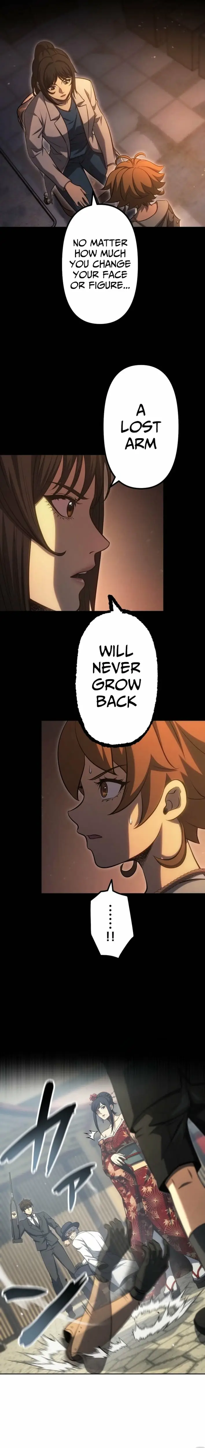 Read Mr. War The Ultimate Ex-Soldier EN Manga Online