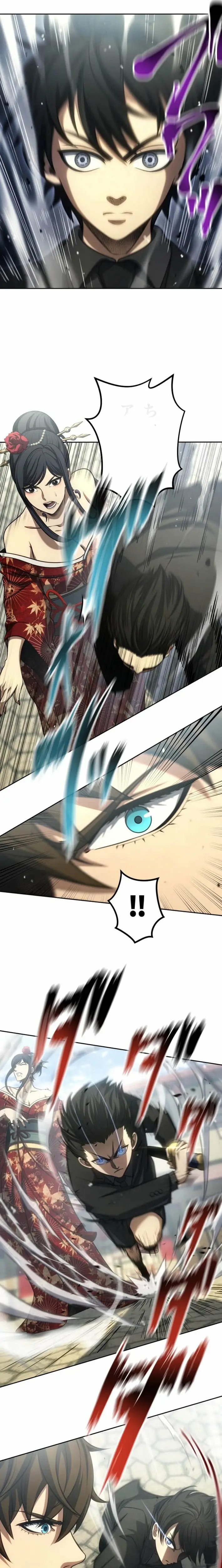 Read Mr. War The Ultimate Ex-Soldier EN Manga Online